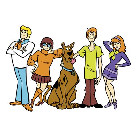 Compartir Imagen Scooby Doo Transparent Background Thcshoanghoatham Badinh Edu Vn