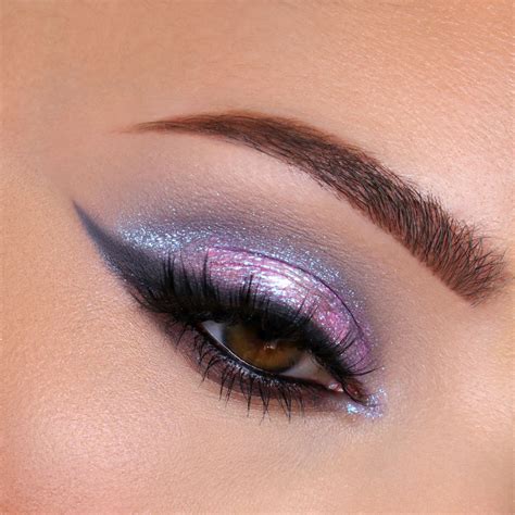 Pin On My Eye Makeup Creation Close Up