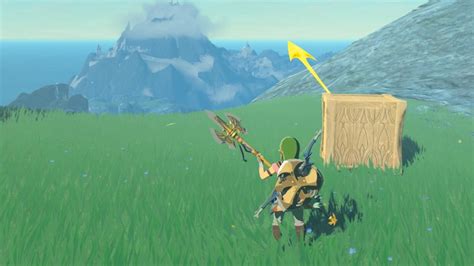 Zelda Breath Of The Wild Komplett Auf Pc Spielbar 4k Video Zeigt