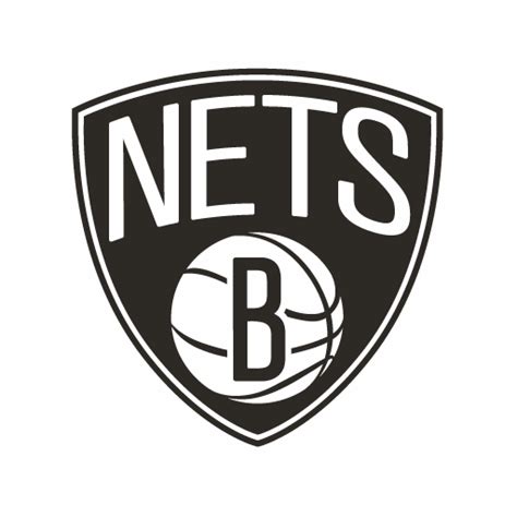 In 2008, the nets were located in new jersey and there were rumblings that they would one day soon move to brooklyn. Download Brooklyn Nets vector logo (.AI + .SVG) - Seeklogo.net