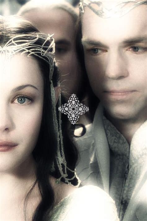 Everyone Always Watches Arwen In This Scene But Me I Prefer To Watch