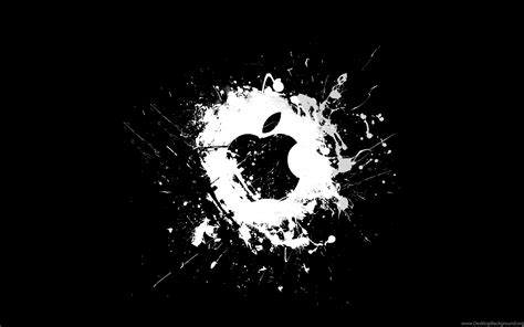 Comments for the black apple logo wallpaper. Cool Apple Logo Wallpapers HD Desktop Background