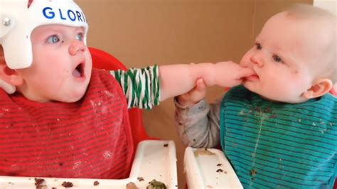 Best Videos Of Funny Twin Babies Compilation Twins Baby Video 2