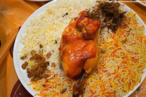 Omni Reviews Now Mandi The Best Arabic Cuisine