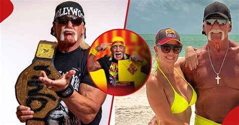 Hulk Hogan Girlfriend Sky Daily Get Engaged After Wrestling Legend Finalised Divorce From