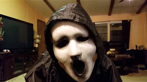 Scream The Tv Series The Lakewood Slasher Costume Youtube