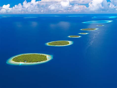 11 Reasons To Visit The Maldives Right Now Photos Condé Nast Traveler