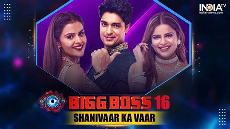 Bigg Boss 16 Shanivaar Ka Vaar Highlights Salman Khan Announces No Eviction This Week India Tv