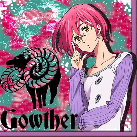 ☇gowther☇ Wiki Anime Amino