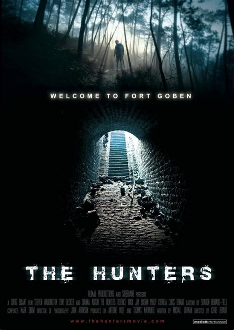 The Hunters 2011 Filmaffinity