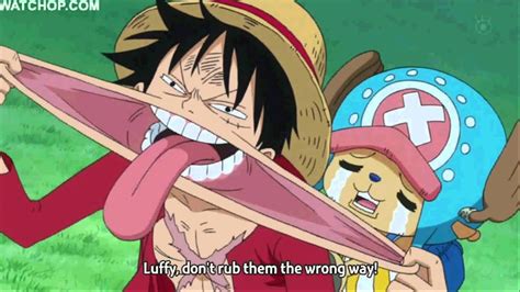 One Piece Episode Funny Scene Youtube