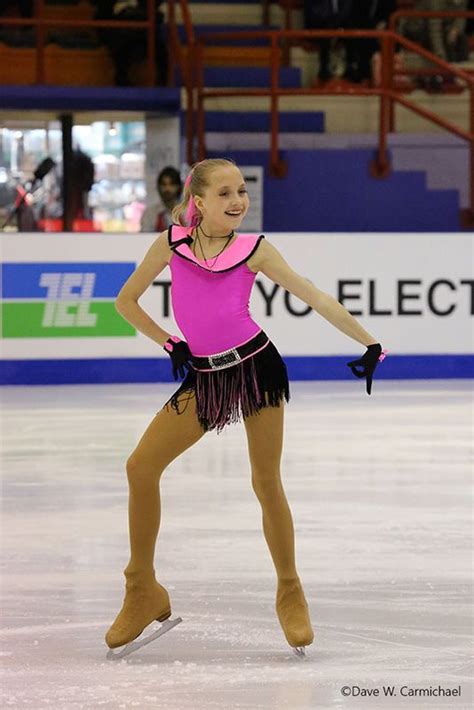 Elena Radionova Exhibition Gala At 2013 Junior World Championships