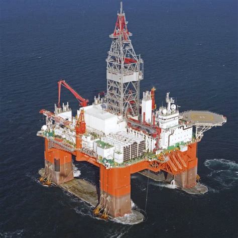 Statoil Completes Two Well Exploration Drilling Campaign Offshore