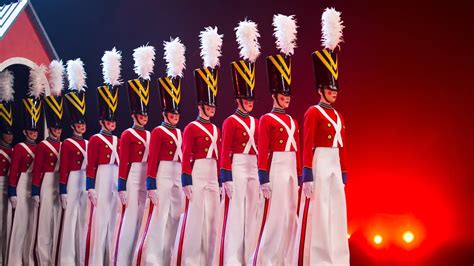 Christmas Spectacular Starring The Radio City Rockettes Sun Nov 27 2022 Events