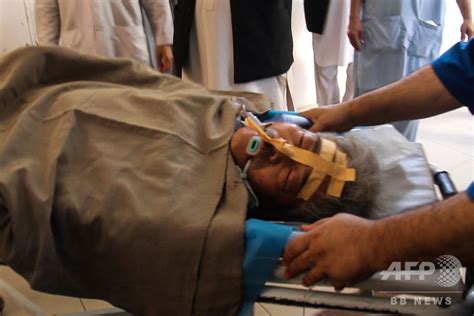 アフガニスタン支援の中村哲医師、現地で銃撃され死亡 写真7枚 国際ニュース：afpbb news