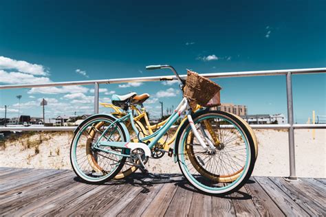 Rehoboth Beach Bike Rentals Boardwalk Plaza Hotel