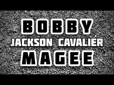 Me Bobby Magee Performed By Jackson Cavalier Lincoln Hill Farms
