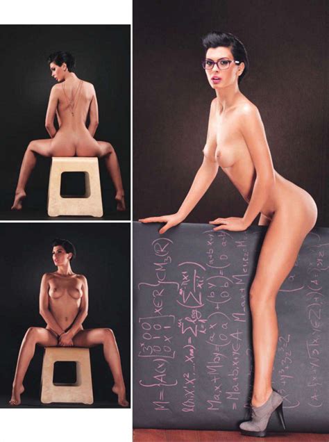 Naked Madalina Pamfile In Playbabe Magazine Romania Hot Sex Picture