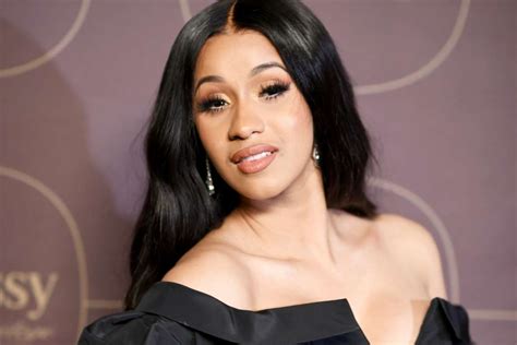 Cardi B Shares New Video Of Her Getting Her Lips Waxed Celebrity Insider