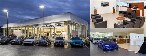 We look forward to your visit! About New Country BMW | Connecticut BMW Dealership