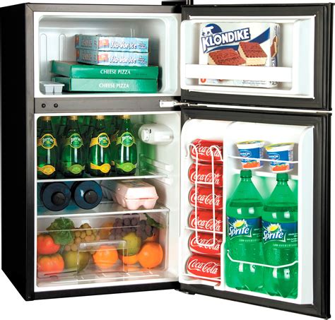 Best Buy Haier 32 Cu Ft Mini Fridge Black Hc32tw10sb