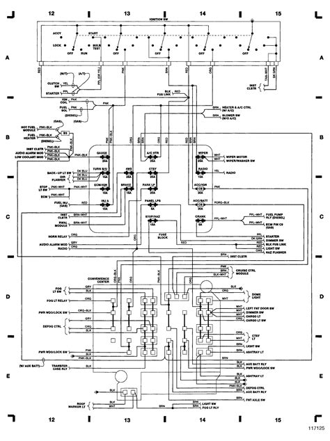 Chevy Steering Column Wiring Diagram Qanda For Gm And S10 Models