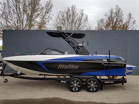 We offer the best selection of boats to choose from. 2018 Malibu Wakesetter 22 VLX - New Boats In Stock | Elite ...