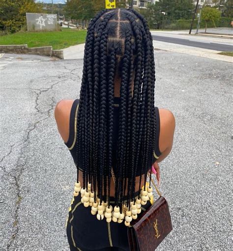 70 Pictures Ensure You Always Look Beautiful With These Knotless Box Braids Ideas