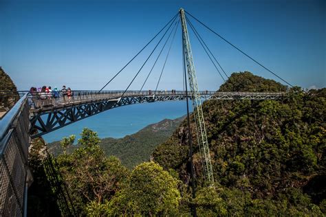 Best Time For Langkawi Skybridge In Malaysia 2020 Best Season And Map