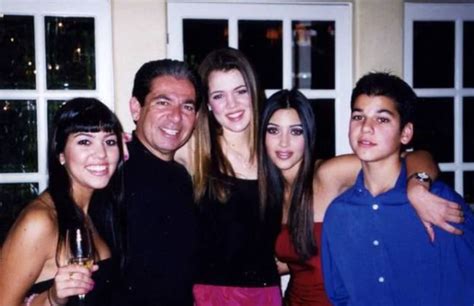 Who Was Robert Kardashian Sr 7 Things To Know About Kris Jenners Ex