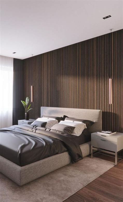 10 Modern Bedroom Ideas 2020