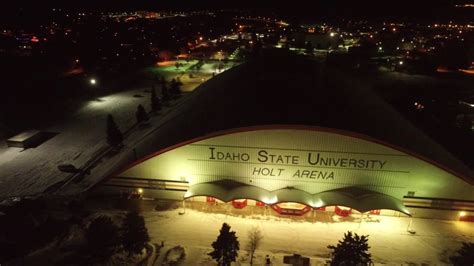 Idaho State University Holt Arena Youtube