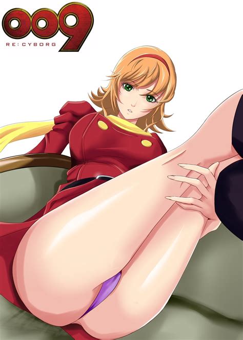 Francoise Arnoul Cyborg 009 And 1 More Drawn By Marishiten Danbooru