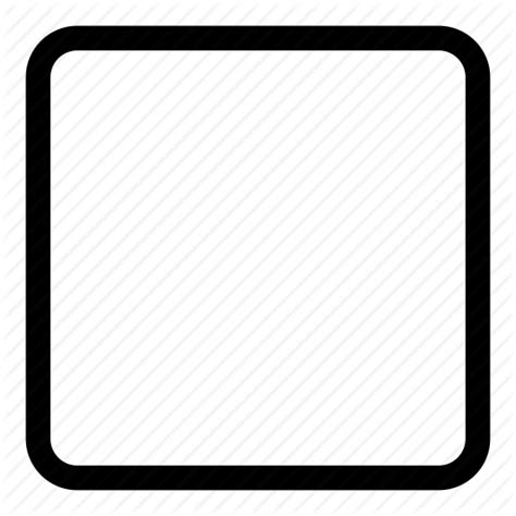 View 5 Square Icon Png Black And White Mediasickinterests