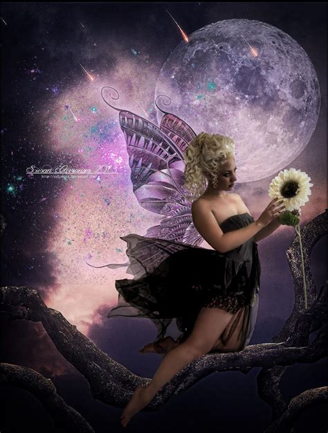 Night Fairy By Suziekatz On Deviantart