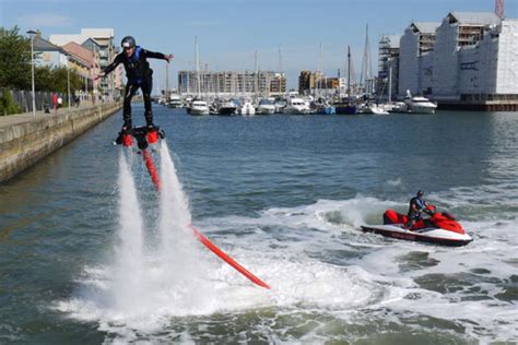 Water Jet Pack Uk Lessons