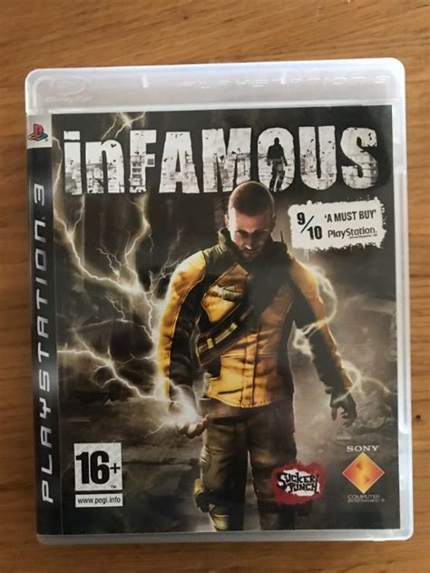 Infamous Ps3 Gaming