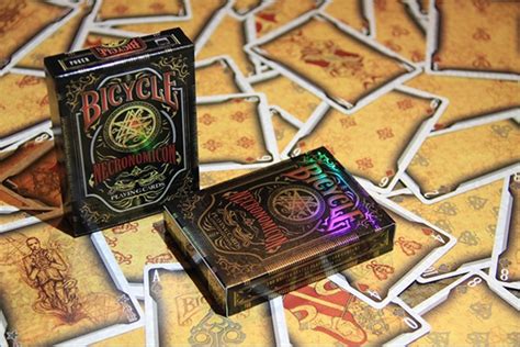 Given that it was released in the early days of magic: Designers, Classic Playing-Card Maker Win Big on Kickstarter | WIRED