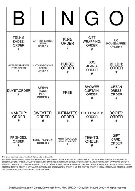 Call Center Bingo Cards To Download Print And Customize