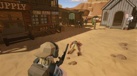 West Hunt On Steam