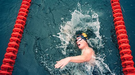 For Swimmers With Ice Water In Their Veins An Event To Match The New York Times