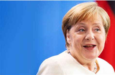 Angela Merkel Wird 65 Die Rente Soll Warten Politik
