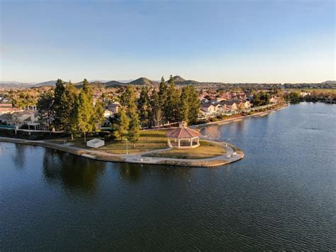 Premium Photo Aerial View Of Riverside County California United States