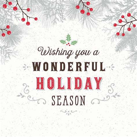 Happy Holidays To All Maloney And Ward Insurance Agency