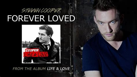 Steven Cooper Forever Loved Audio YouTube