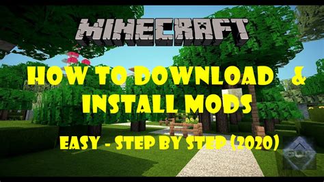 Plus, the updates are available . How to Download & Install Minecraft Mods! 2020 All ...