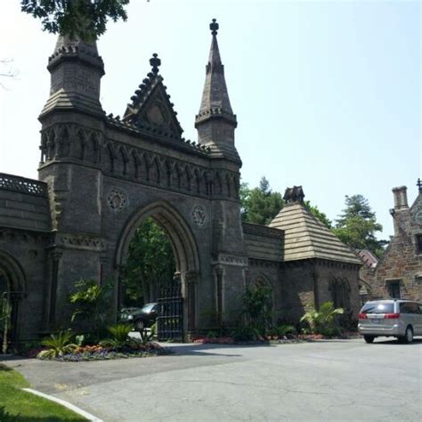Forest Hills Cemetery Cemetery In Boston