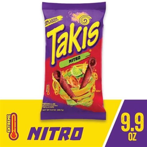 Hottest Takis Flavors Ranked Foods Guy