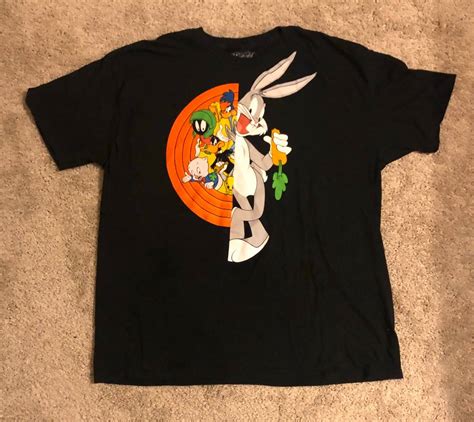Other Looney Tunes Vintage T Shirt Grailed
