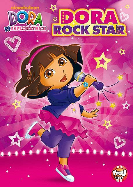 Dora Lexploratrice Dora Rock Star Louez Ou Achetez En Vod Dvd Et